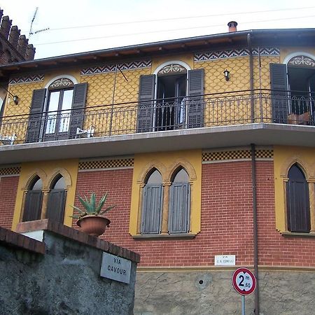 B&B Torre Lara Belgirate Zewnętrze zdjęcie