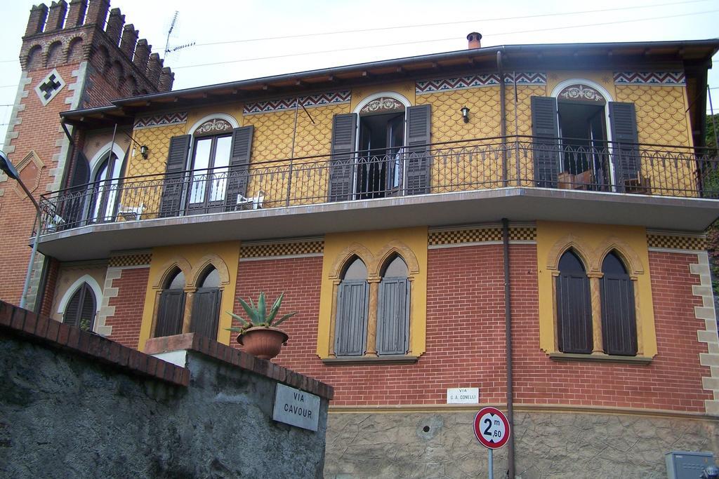 B&B Torre Lara Belgirate Zewnętrze zdjęcie