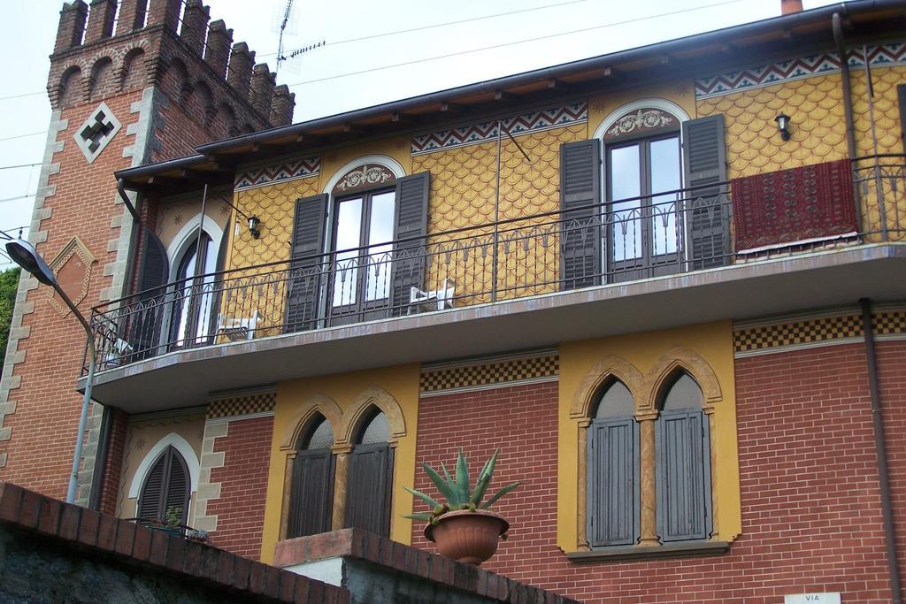 B&B Torre Lara Belgirate Zewnętrze zdjęcie