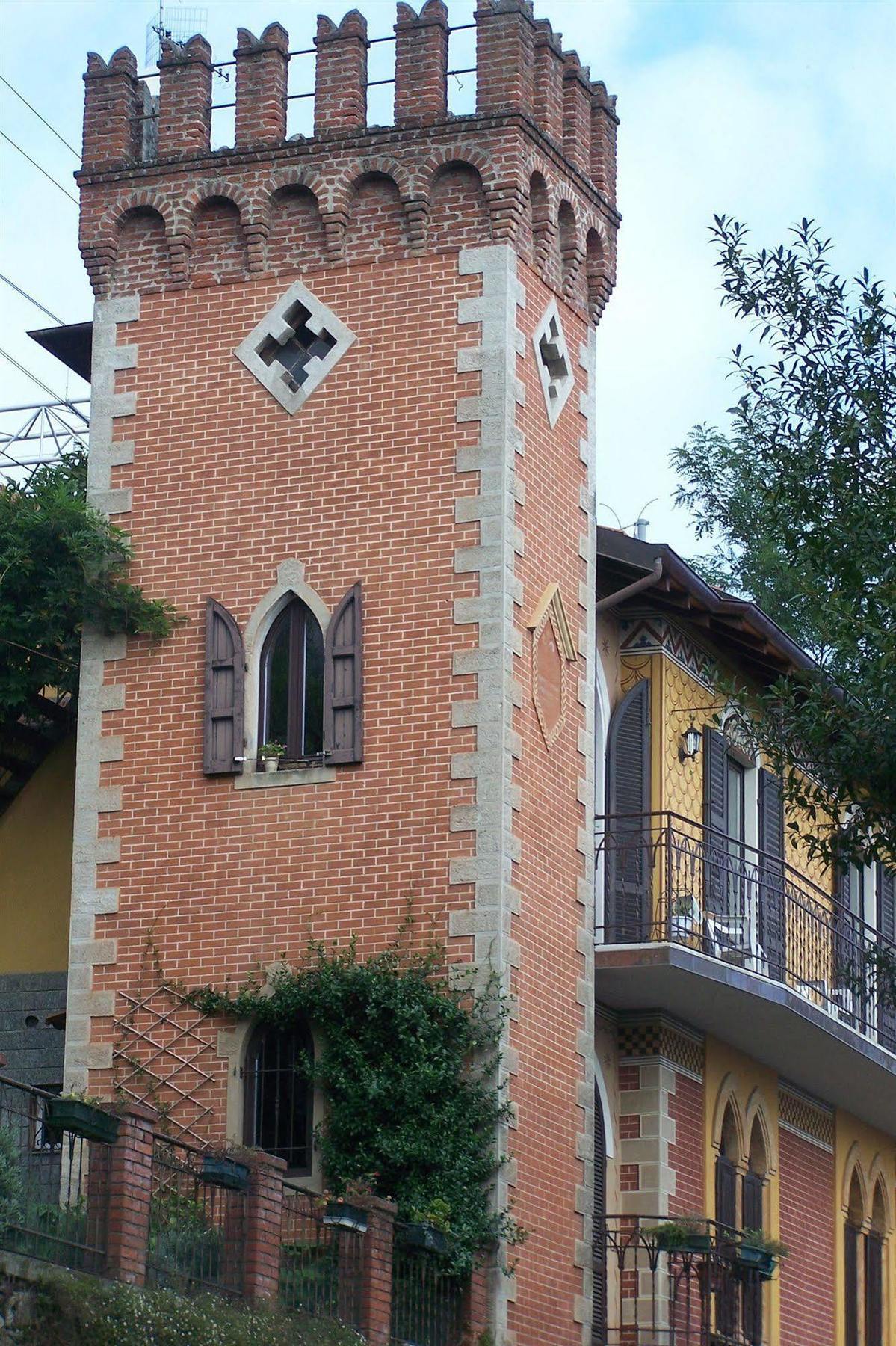 B&B Torre Lara Belgirate Zewnętrze zdjęcie