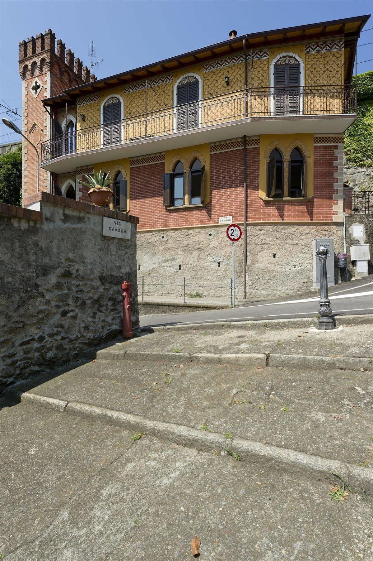B&B Torre Lara Belgirate Zewnętrze zdjęcie